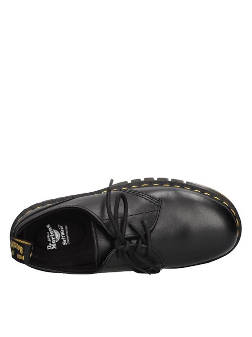 Stringate Audrick 3 in pelle DR. MARTENS | AUDRICK 3-EYE SHOE 27147001 NAPPA LUXNERO